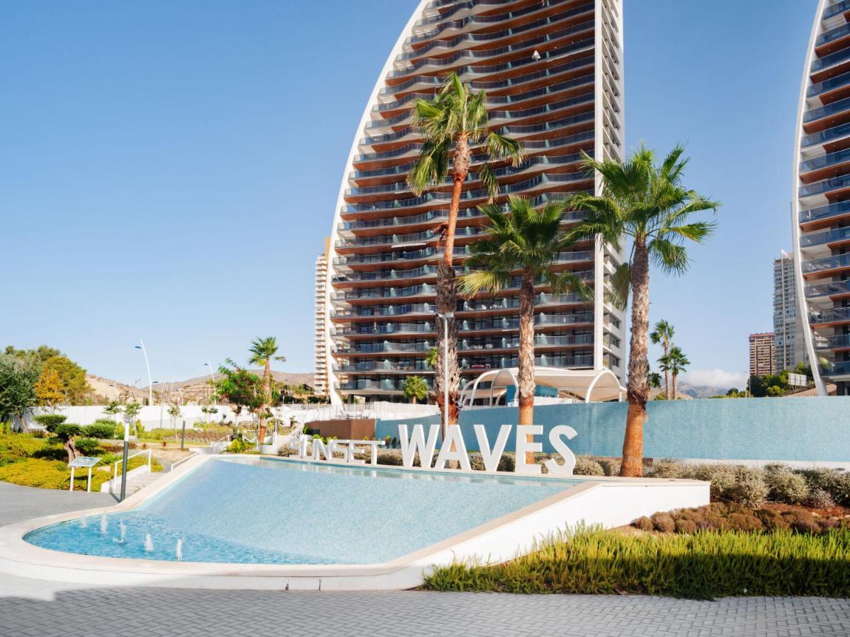 Sunset Waves By Interhome Appartement *